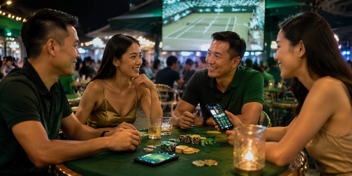 99op Baccarat Trực Tiếp Việt